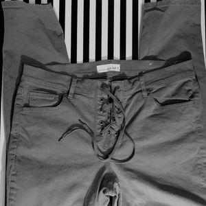 LOFT made and loved 29/8 modern skinny 28" inseam